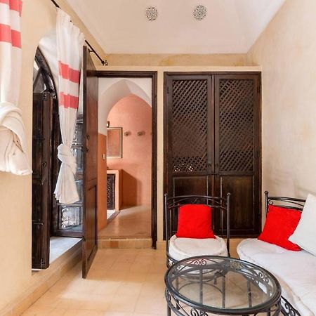 Riad Les Epices Марракеш Екстер'єр фото