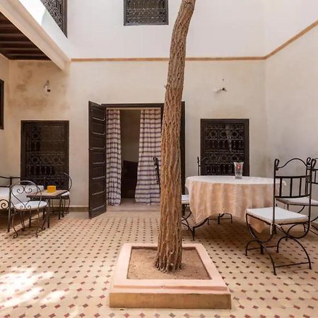 Riad Les Epices Марракеш Екстер'єр фото