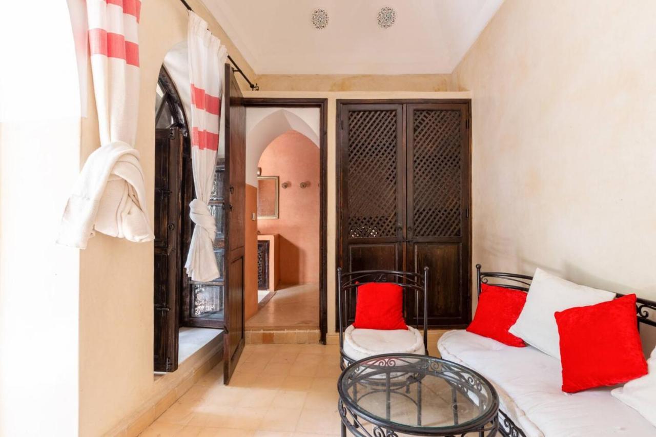 Riad Les Epices Марракеш Екстер'єр фото