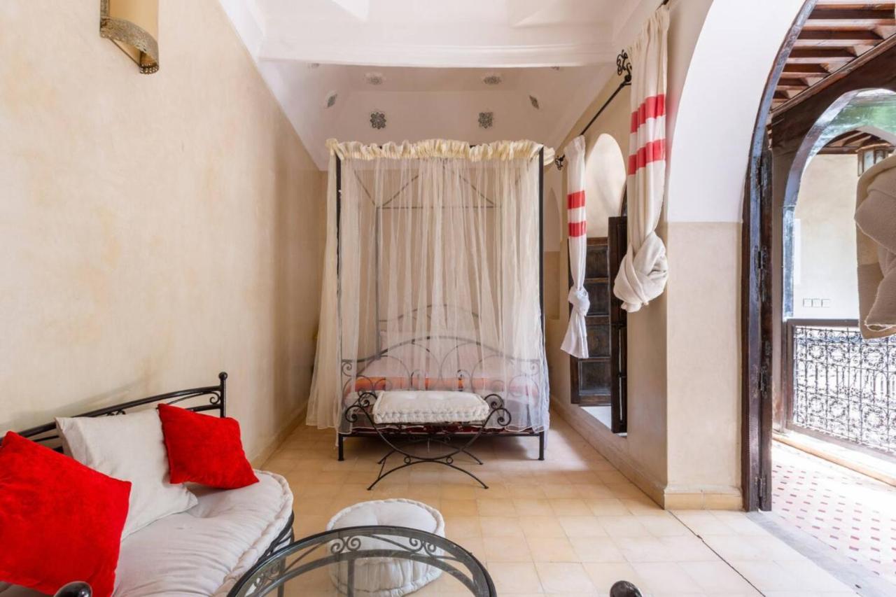 Riad Les Epices Марракеш Екстер'єр фото