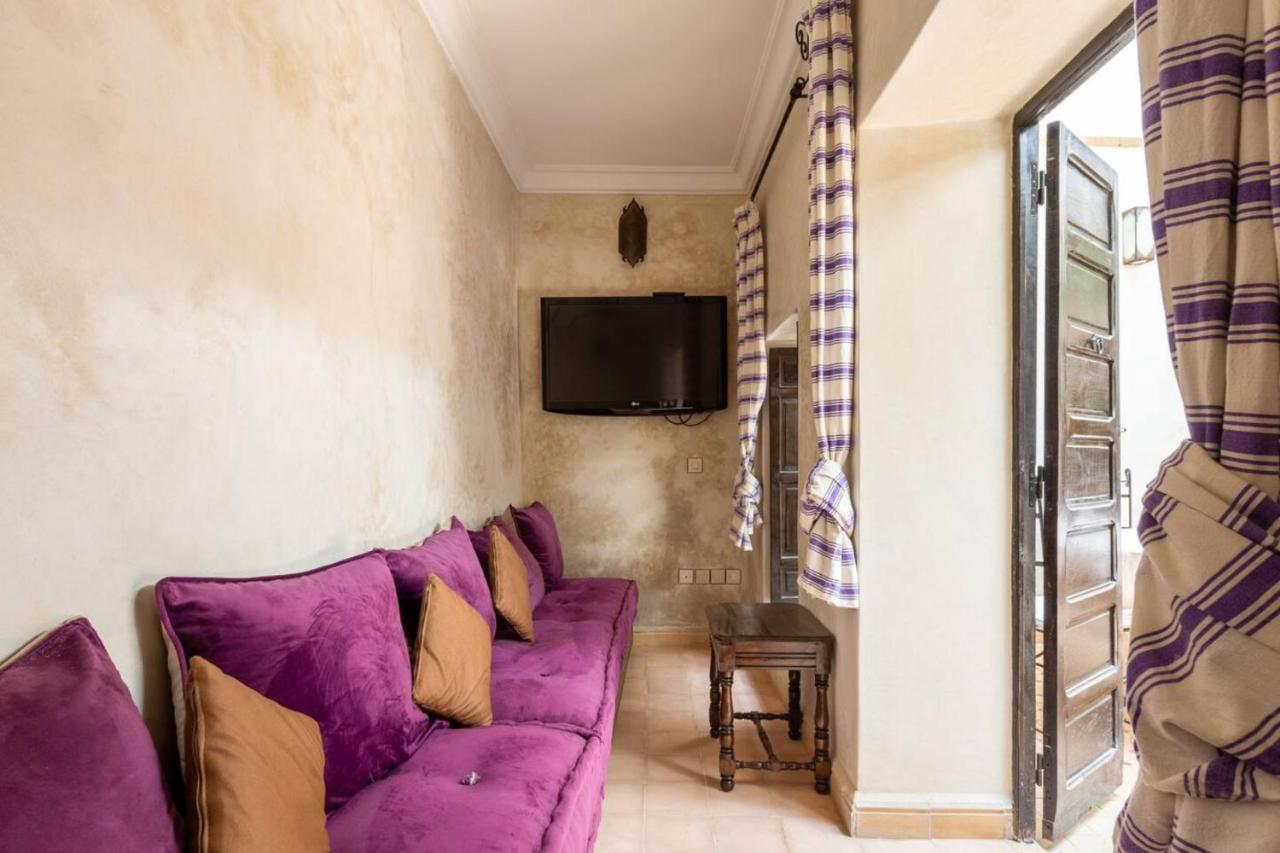 Riad Les Epices Марракеш Екстер'єр фото