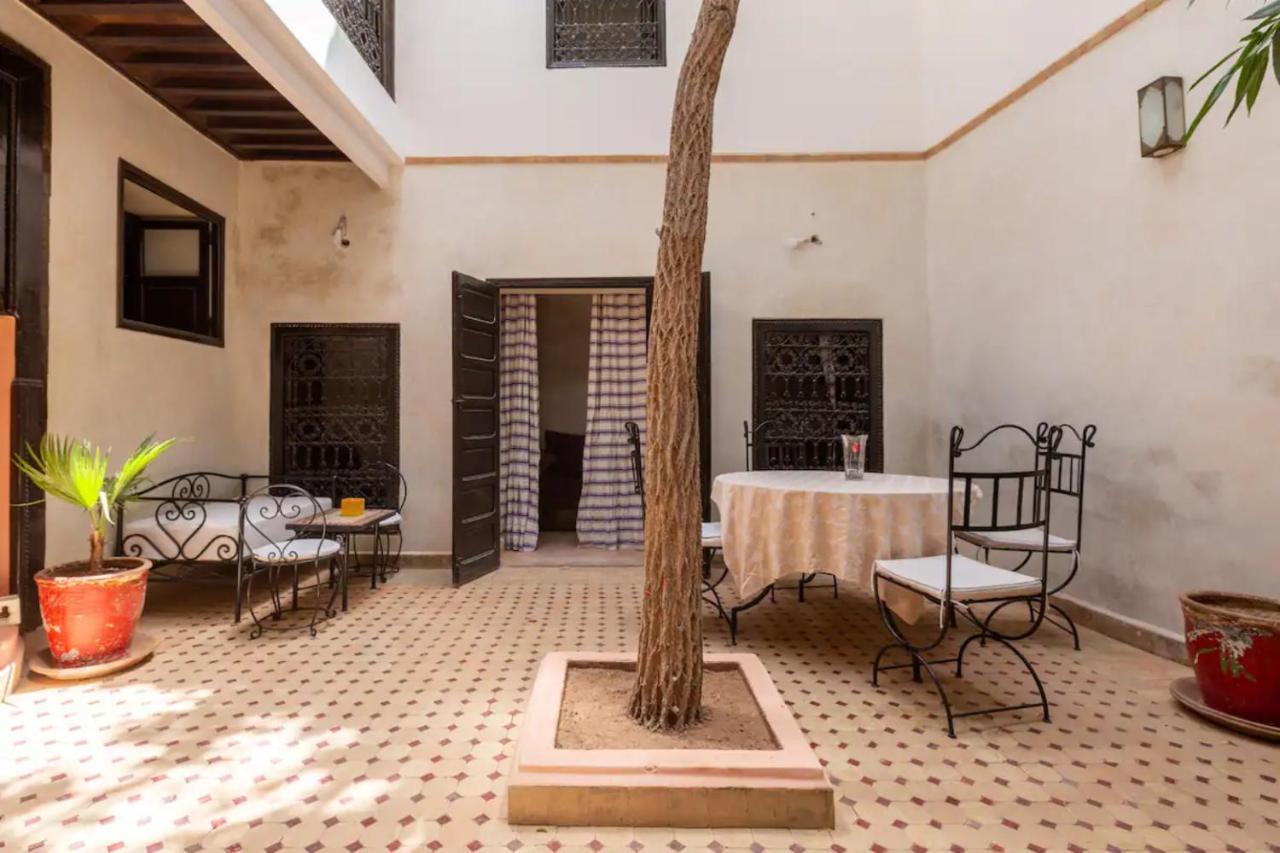 Riad Les Epices Марракеш Екстер'єр фото