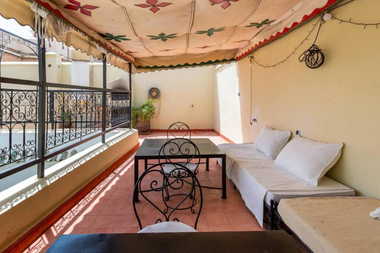 Riad Les Epices Марракеш Екстер'єр фото