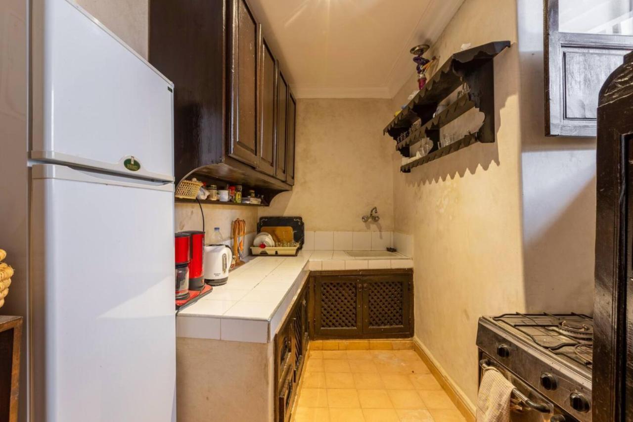 Riad Les Epices Марракеш Екстер'єр фото