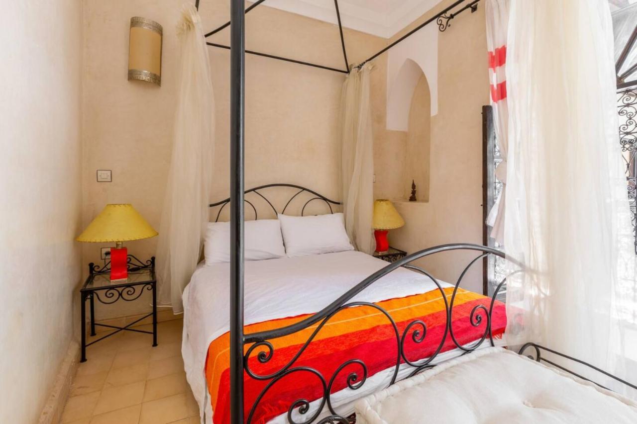 Riad Les Epices Марракеш Екстер'єр фото