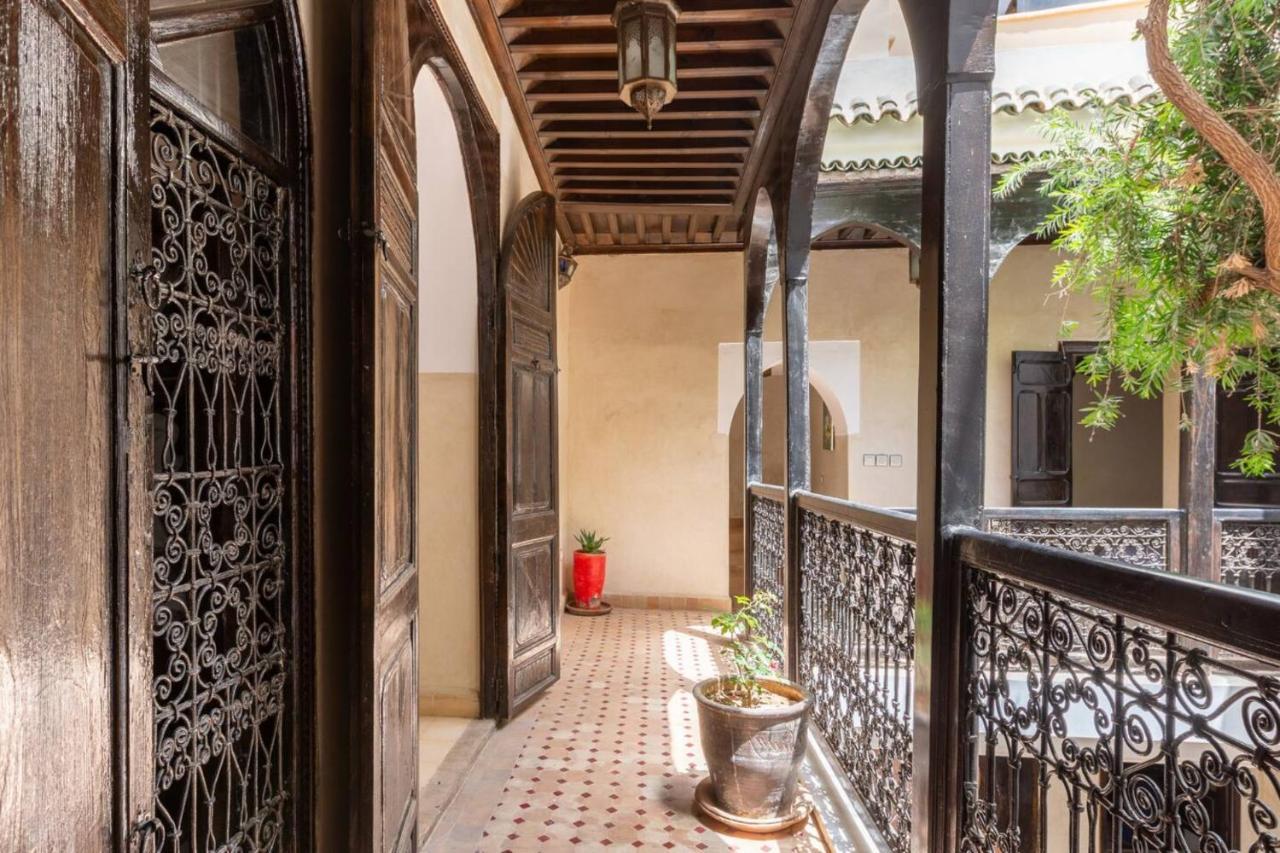 Riad Les Epices Марракеш Екстер'єр фото