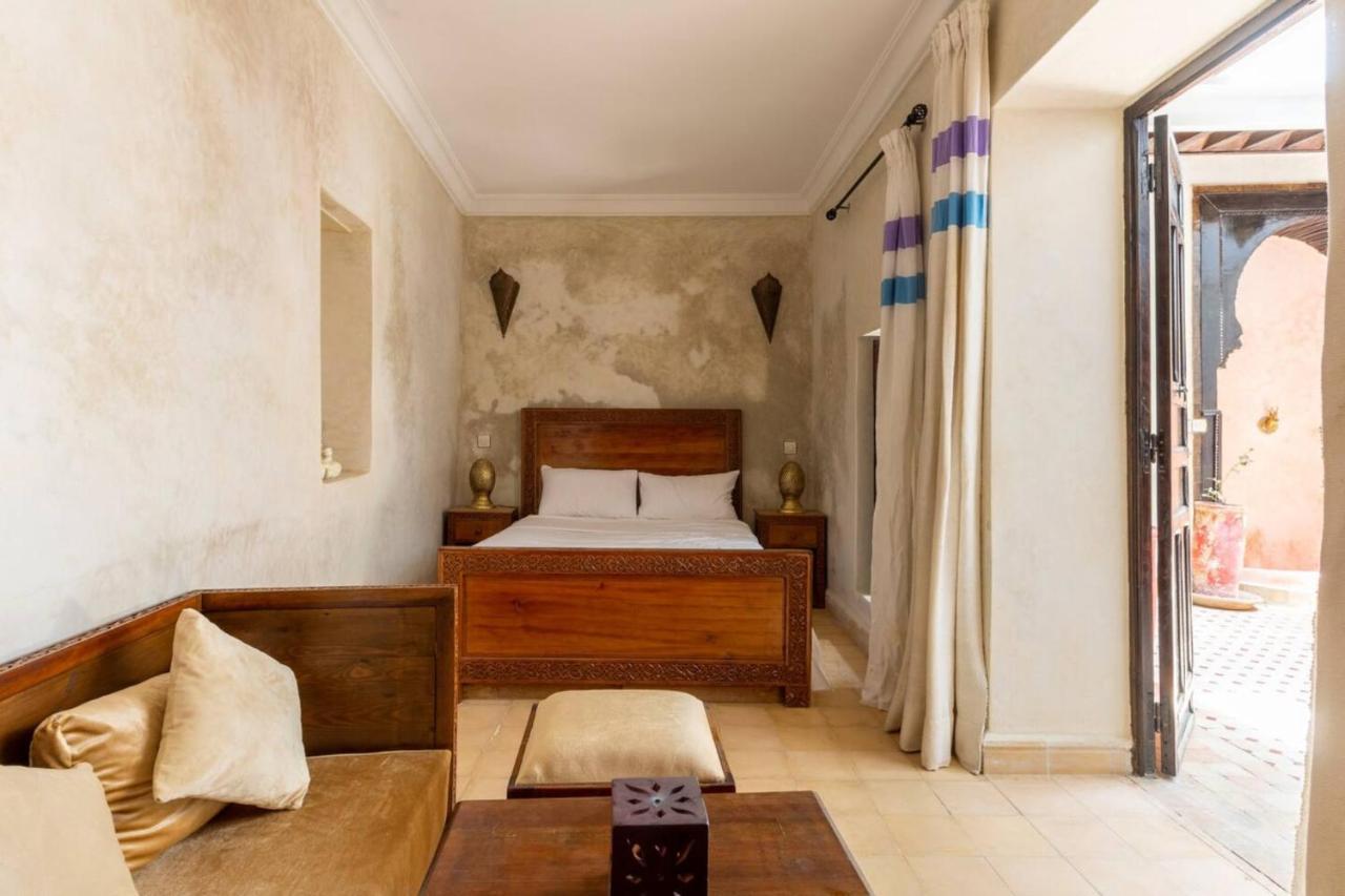 Riad Les Epices Марракеш Екстер'єр фото