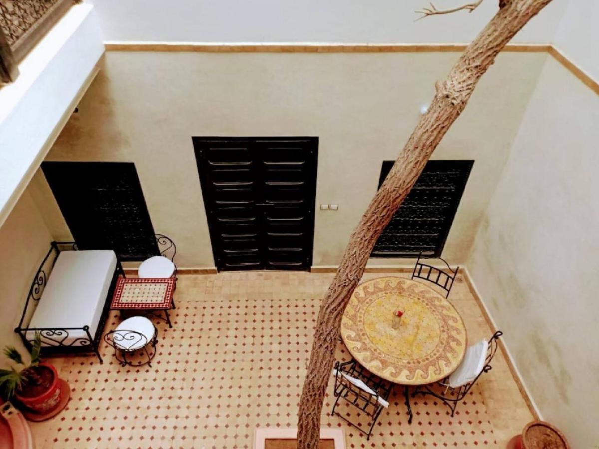 Riad Les Epices Марракеш Екстер'єр фото