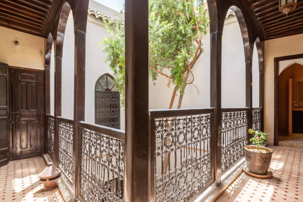 Riad Les Epices Марракеш Екстер'єр фото