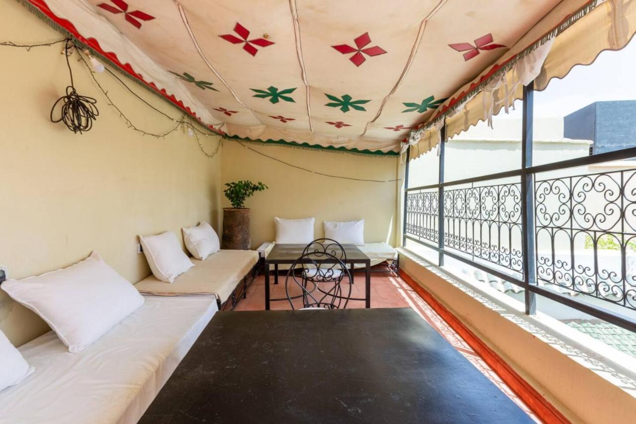 Riad Les Epices Марракеш Екстер'єр фото
