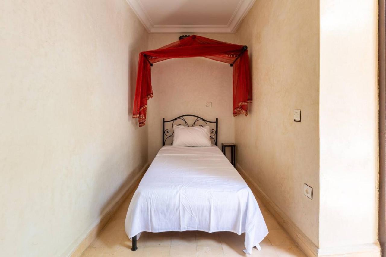 Riad Les Epices Марракеш Екстер'єр фото