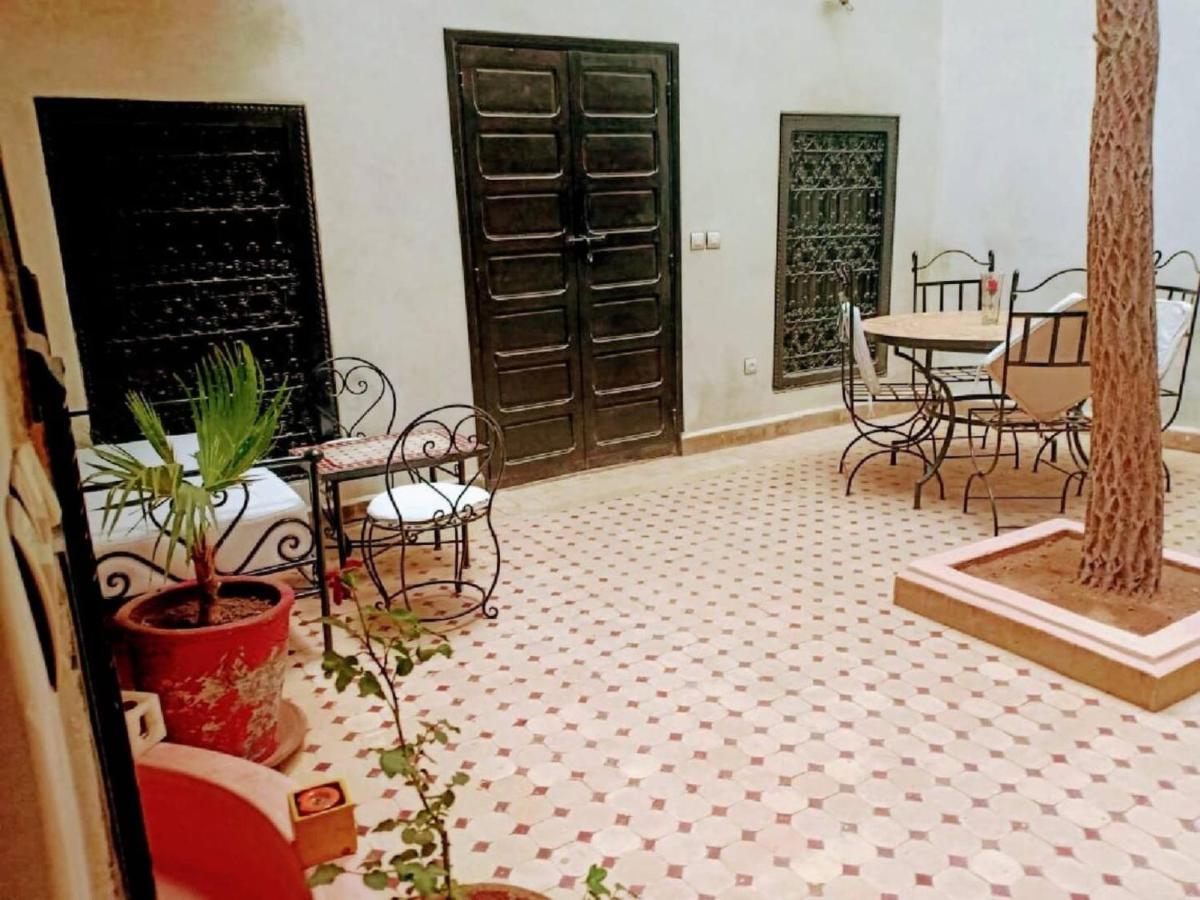 Riad Les Epices Марракеш Екстер'єр фото